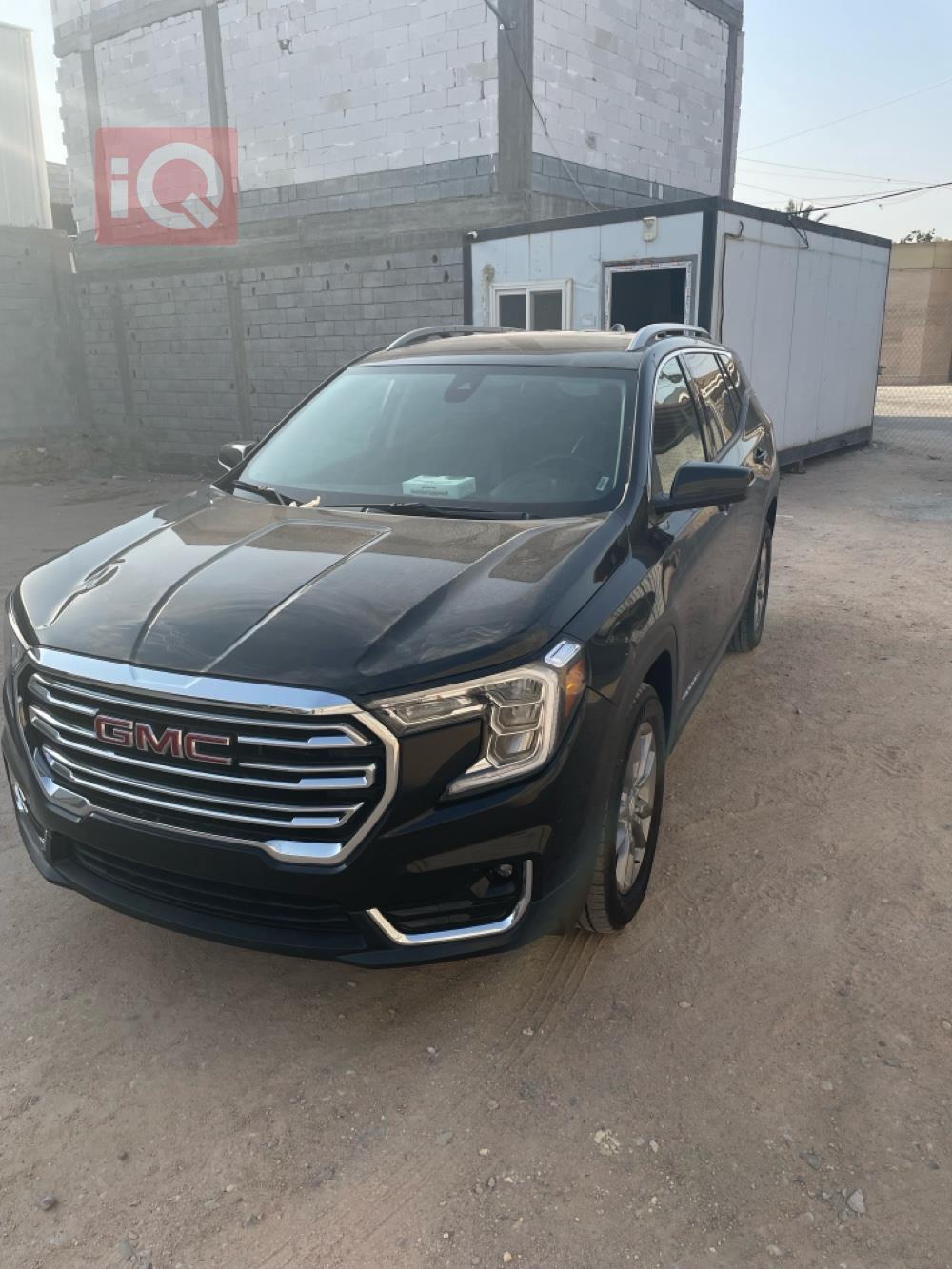 GMC Terrain